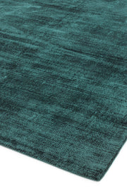 Atmacha Home & Living Rug Blade Teal Plain Rug