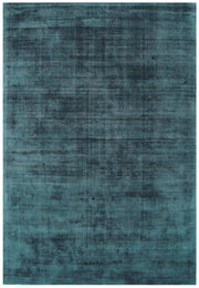 Atmacha Home & Living Rug Blade Teal Plain Rug