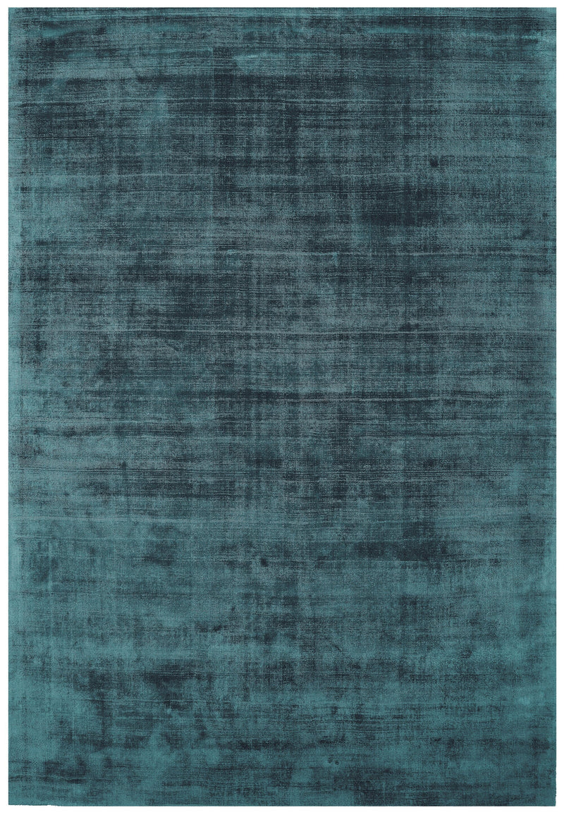 Atmacha Home & Living Rug Blade Teal Plain Rug