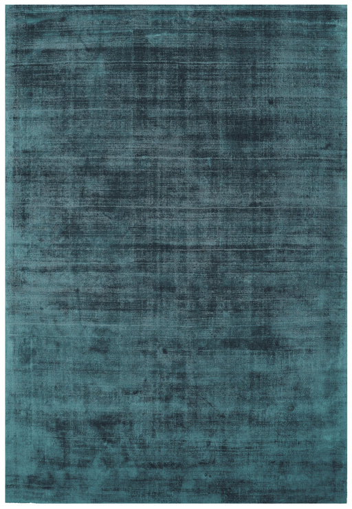 Atmacha Home & Living Rug Blade Teal Plain Rug