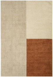 Atmacha Home & Living Rug Blox Copper Modern Rug