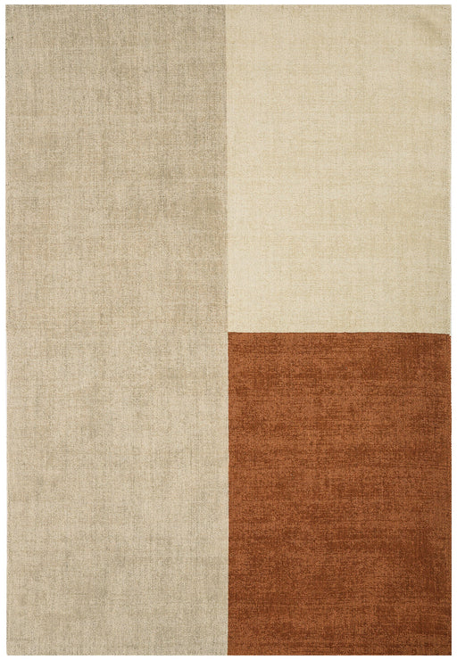Atmacha Home & Living Rug Blox Copper Modern Rug