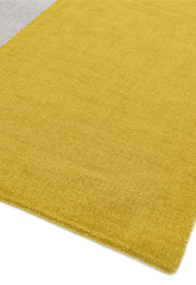 Atmacha Home & Living Rug Blox Mustard Modern Rug