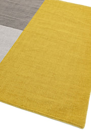 Atmacha Home & Living Rug Blox Mustard Modern Rug