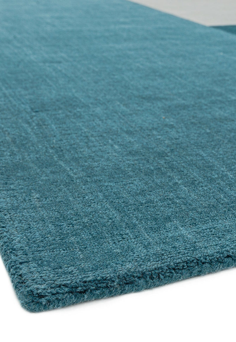 Atmacha Home & Living Rug Blox Teal Modern Rug