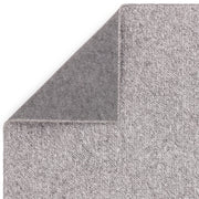 Atmacha Home & Living Rug Boden  Grey Plain Rug