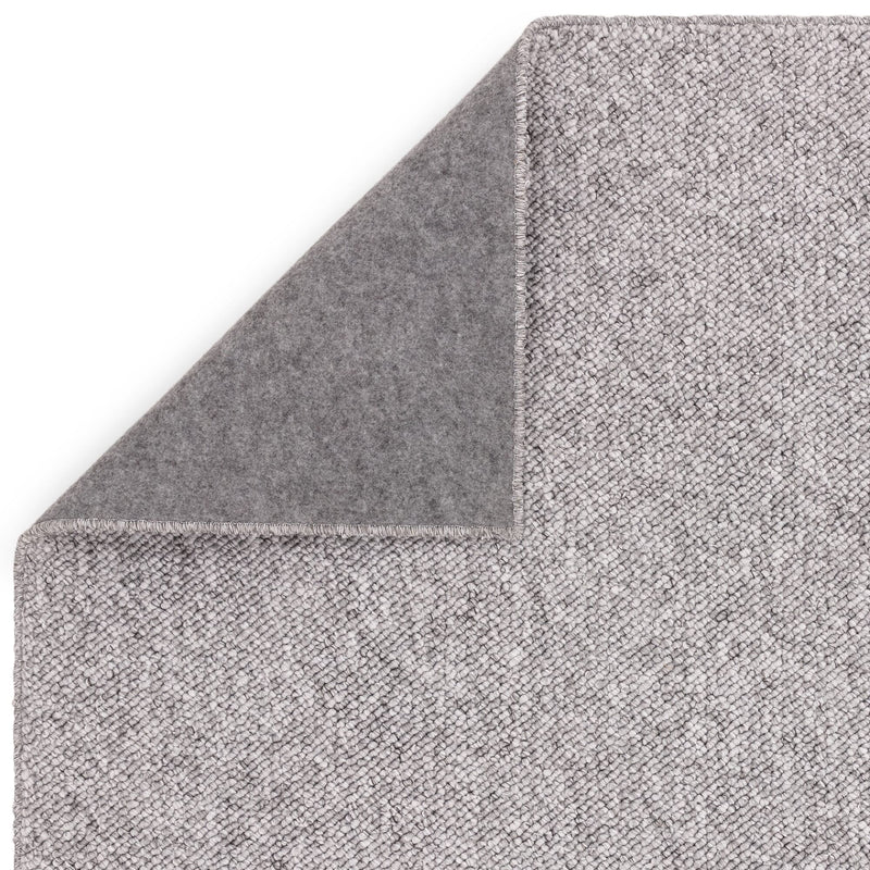 Atmacha Home & Living Rug Boden  Grey Plain Rug