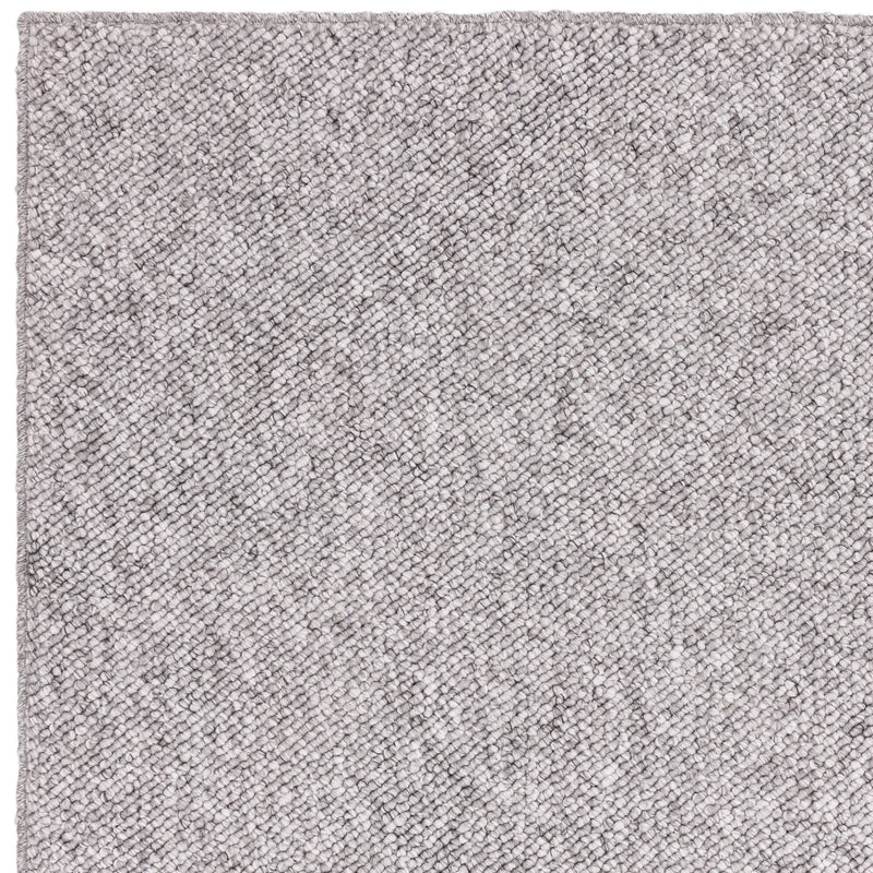 Atmacha Home & Living Rug Boden  Grey Plain Rug
