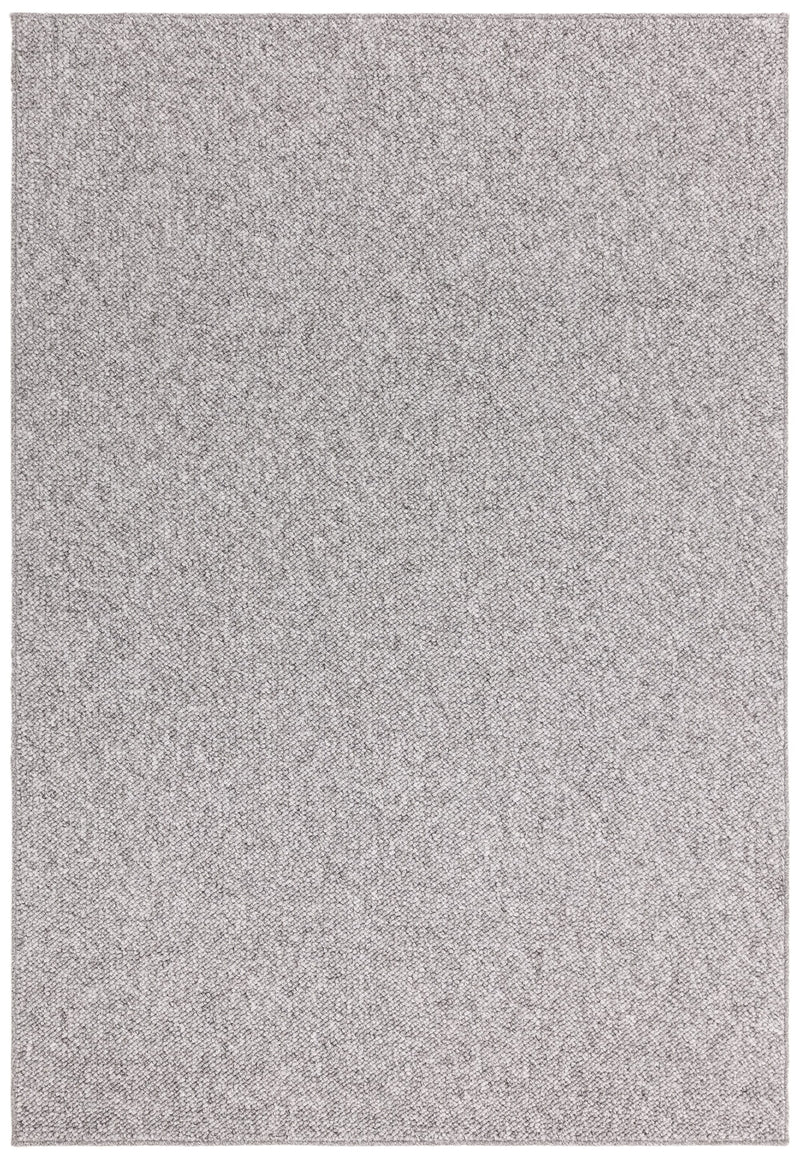 Atmacha Home & Living Rug Boden  Grey Plain Rug