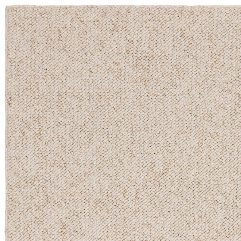 Atmacha Home & Living Rug Boden  Ivory Plain Rug