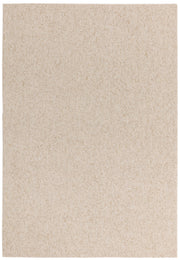 Atmacha Home & Living Rug Boden  Ivory Plain Rug