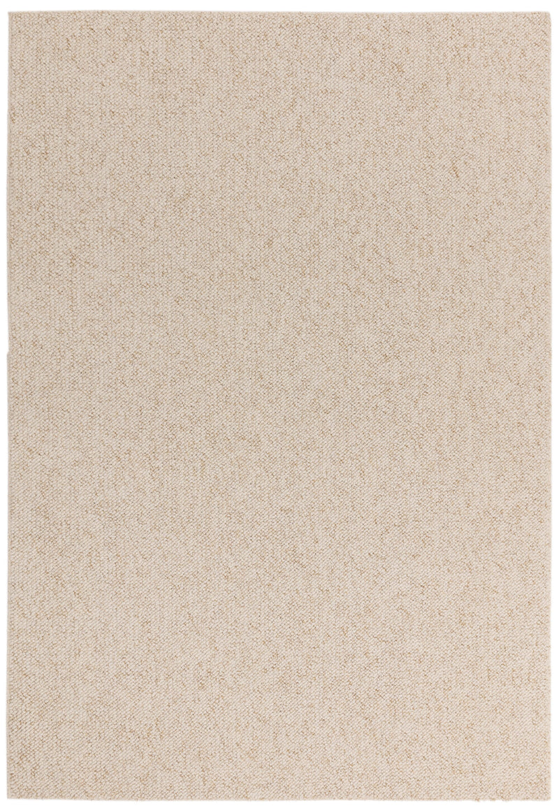 Atmacha Home & Living Rug Boden  Ivory Plain Rug