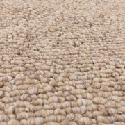 Atmacha Home & Living Rug Boden  Sand Plain Rug