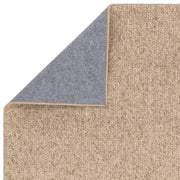 Atmacha Home & Living Rug Boden  Sand Plain Rug
