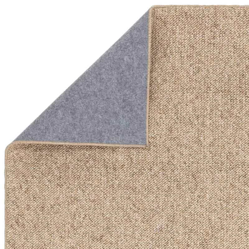 Atmacha Home & Living Rug Boden  Sand Plain Rug
