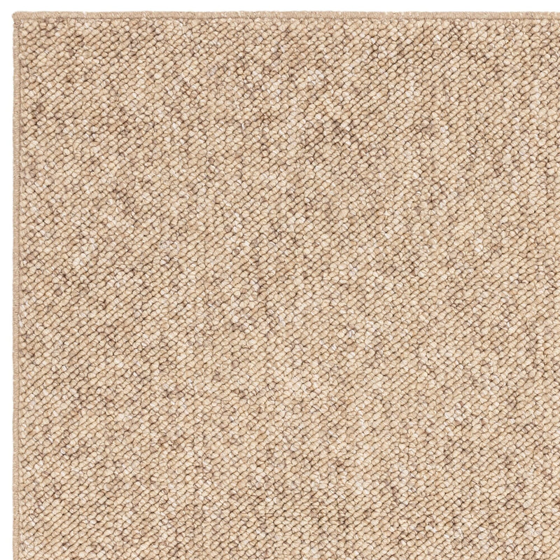 Atmacha Home & Living Rug Boden  Sand Plain Rug