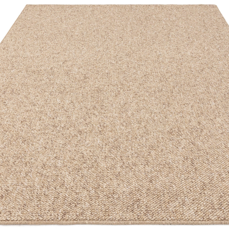 Atmacha Home & Living Rug Boden  Sand Plain Rug