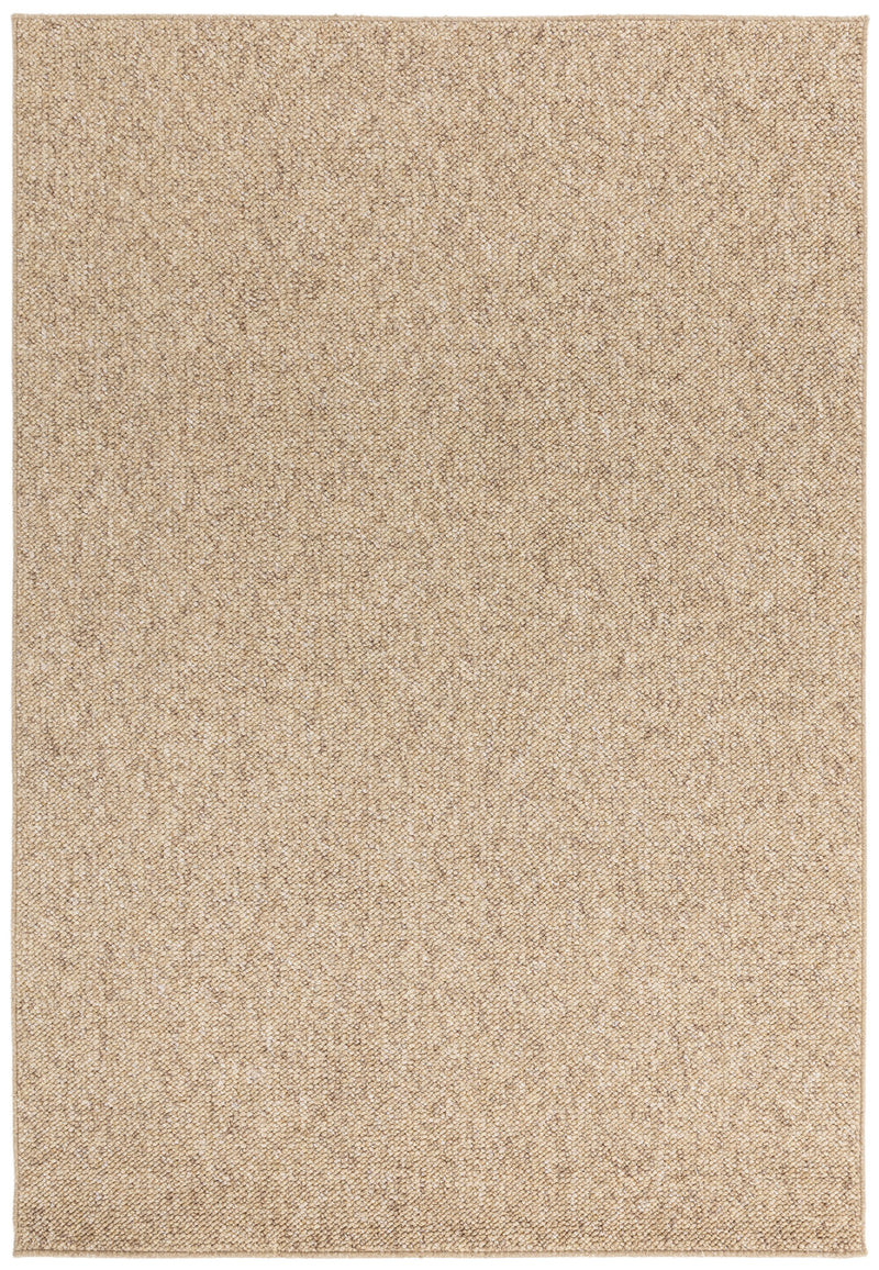 Atmacha Home & Living Rug Boden  Sand Plain Rug