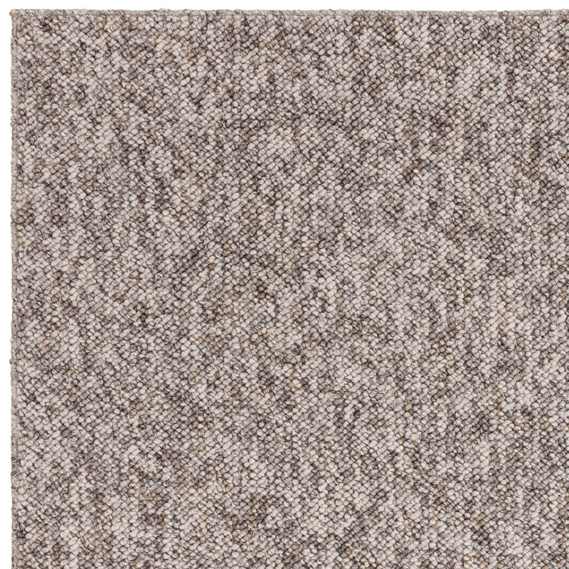 Atmacha Home & Living Rug Boden Stone - Grey - Plain Rug