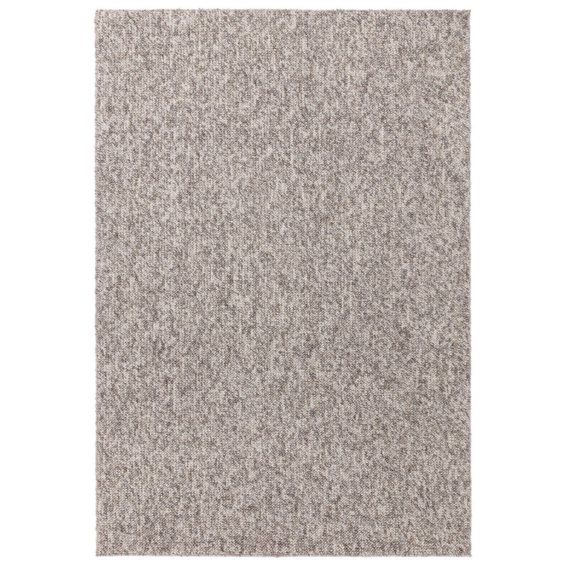 Atmacha Home & Living Rug Boden Stone - Grey - Plain Rug