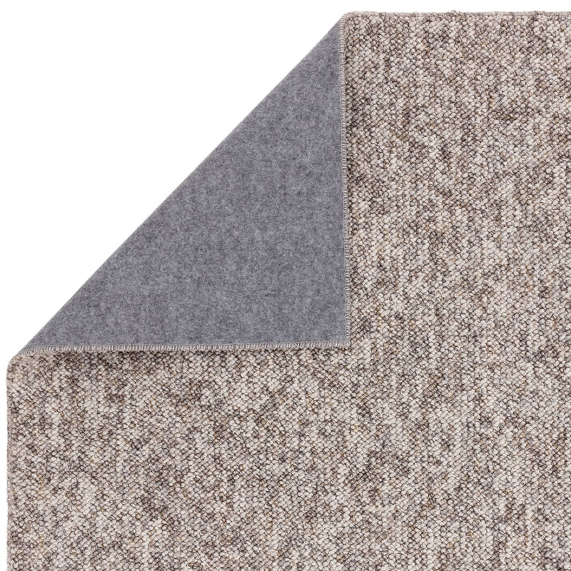 Atmacha Home & Living Rug Boden Stone - Grey - Plain Rug