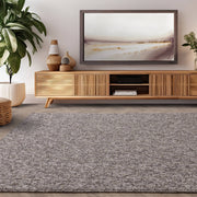Atmacha Home & Living Rug Boden Stone - Grey - Plain Rug