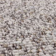 Atmacha Home & Living Rug Boden Stone - Grey - Plain Rug