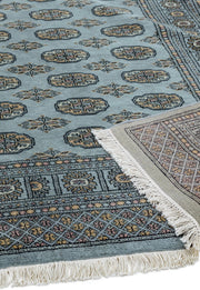 Atmacha Home & Living Rug Bokhara Blue nan Rug