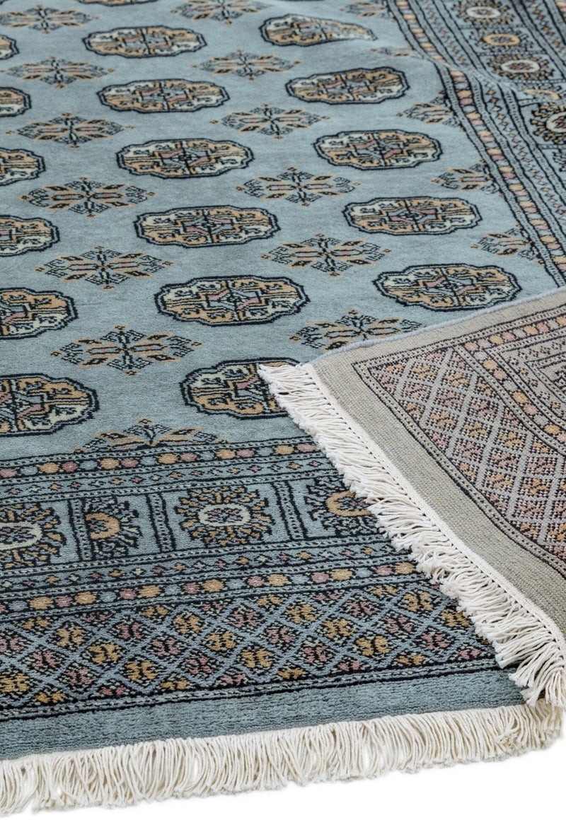 Atmacha Home & Living Rug Bokhara Blue nan Rug