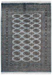 Atmacha Home & Living Rug Bokhara Blue nan Rug