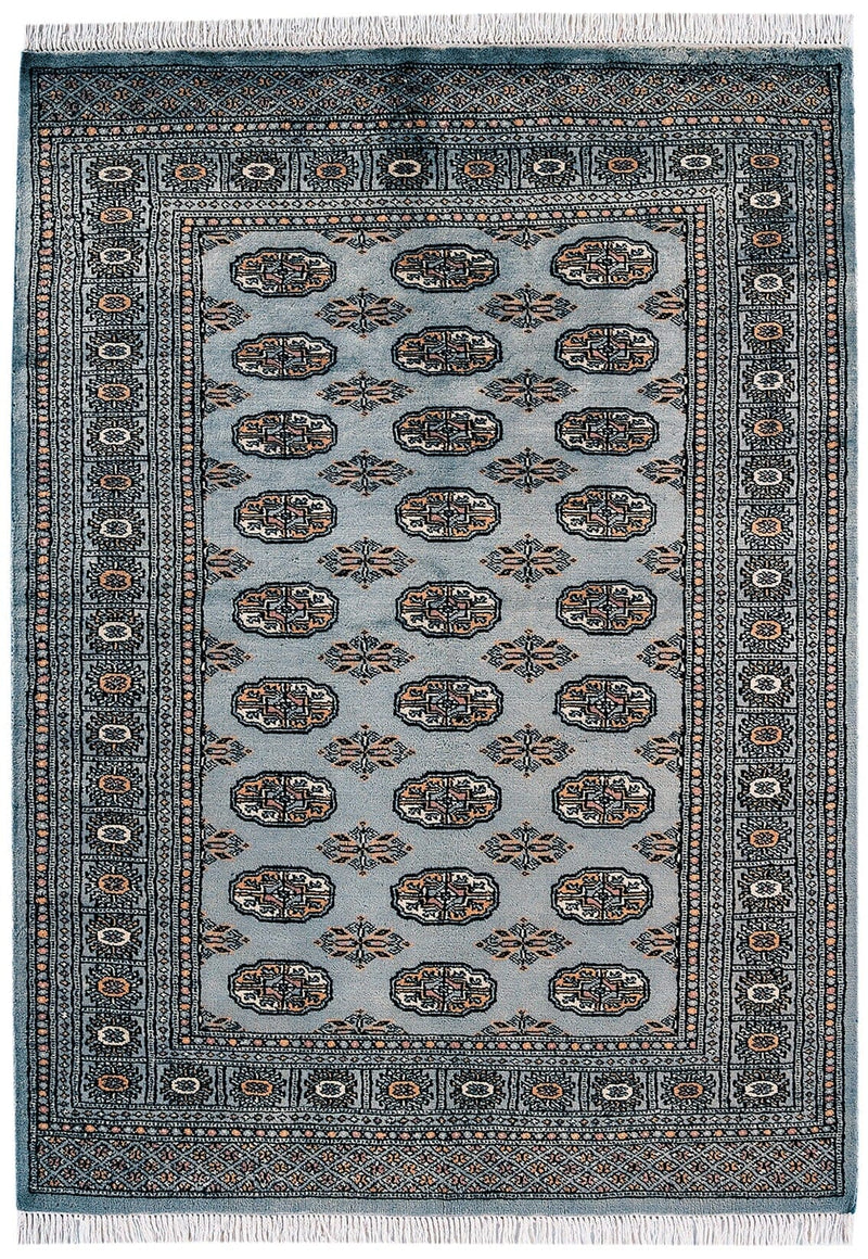 Atmacha Home & Living Rug Bokhara Blue nan Rug
