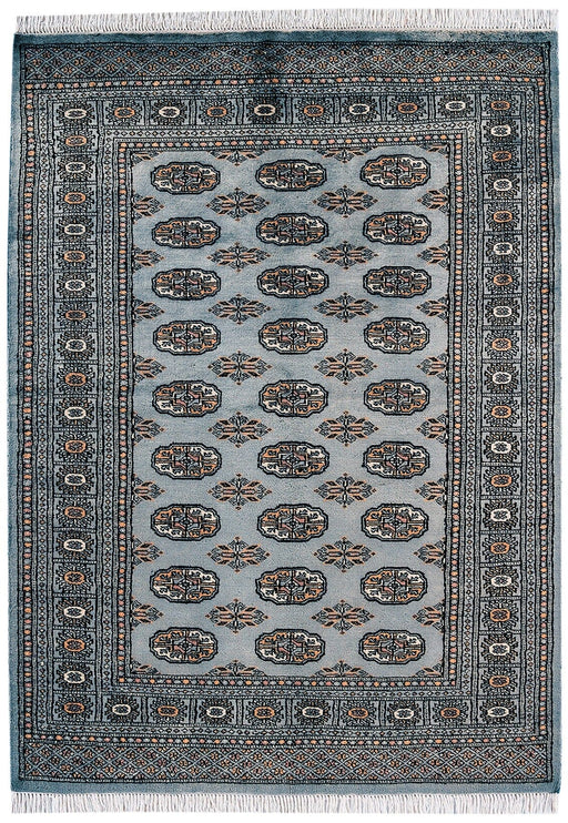 Atmacha Home & Living Rug Bokhara Blue nan Rug