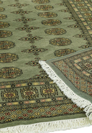 Atmacha Home & Living Rug Bokhara Green nan Rug