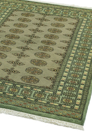 Atmacha Home & Living Rug Bokhara Green nan Rug