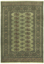 Atmacha Home & Living Rug Bokhara Green nan Rug