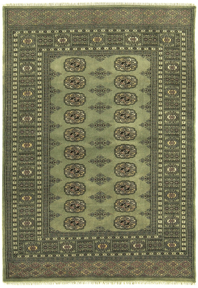 Atmacha Home & Living Rug Bokhara Green nan Rug