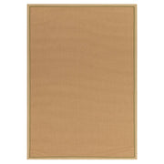 Atmacha Home & Living Rug Bordo Boucle Linen Sage - Beige/Natural - Flatweave Rug