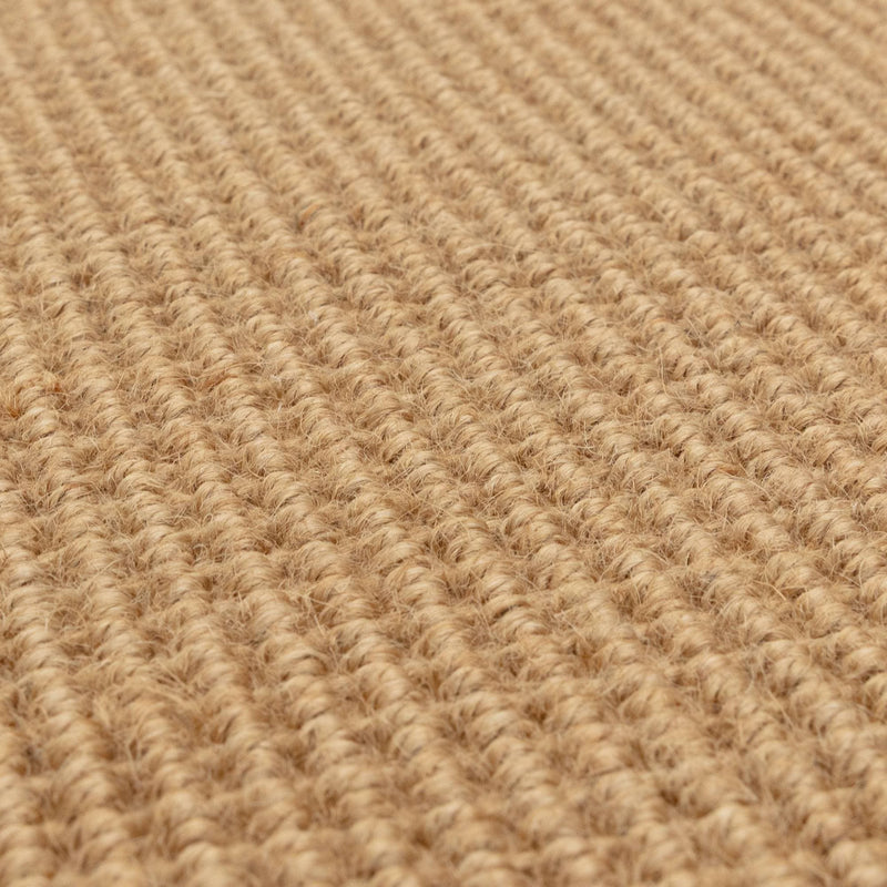 Atmacha Home & Living Rug Bordo Boucle Linen Sage - Beige/Natural - Flatweave Rug