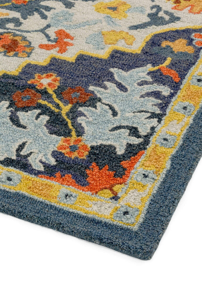 Atmacha Home & Living Rug Bronte Multi Classic Rug