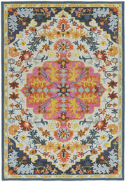 Atmacha Home & Living Rug Bronte Multi Classic Rug