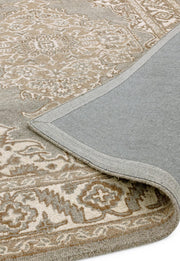 Atmacha Home & Living Rug Bronte Natural Classic Rug
