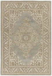 Atmacha Home & Living Rug Bronte Natural Classic Rug
