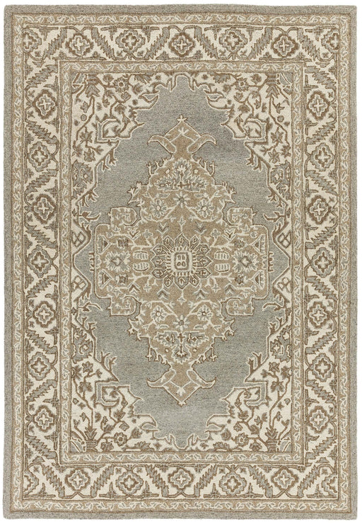 Atmacha Home & Living Rug Bronte Natural Classic Rug