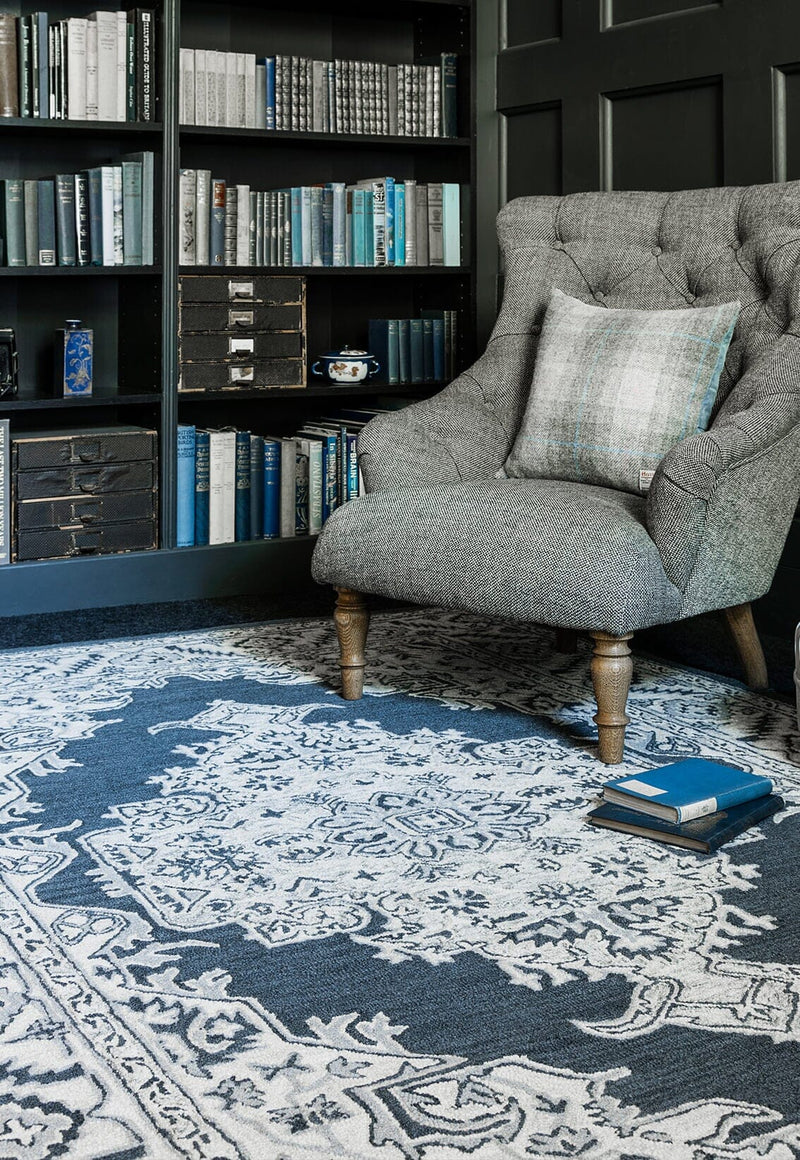 Atmacha Home & Living Rug Bronte Shadow Classic Rug