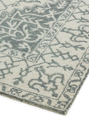 Atmacha Home & Living Rug Bronte Silver Classic Rug