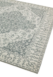 Atmacha Home & Living Rug Bronte Silver Classic Rug