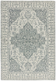 Atmacha Home & Living Rug Bronte Silver Classic Rug