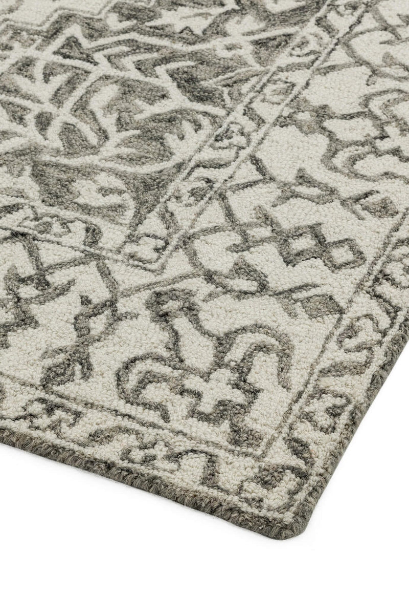 Atmacha Home & Living Rug Bronte Smoke Classic Rug