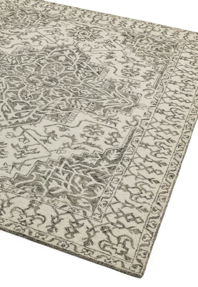 Atmacha Home & Living Rug Bronte Smoke Classic Rug