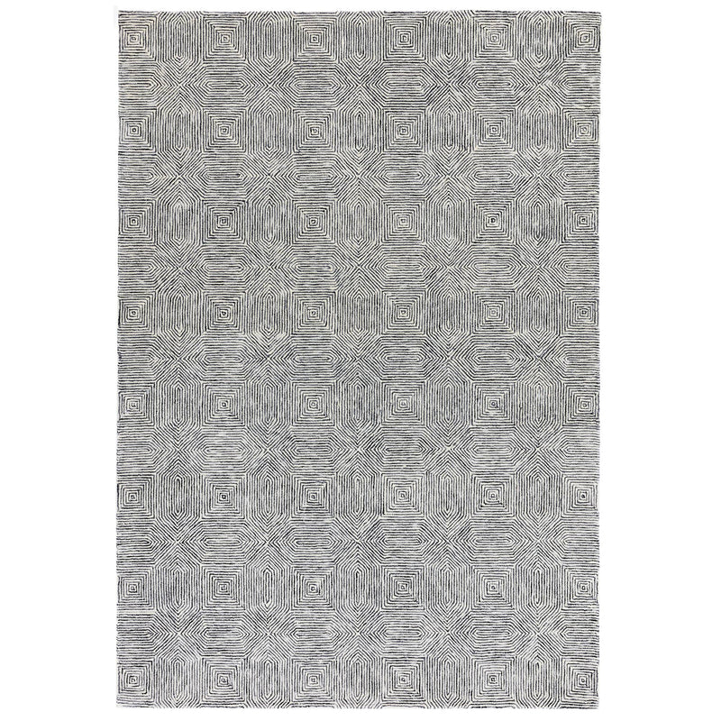 Atmacha Home & Living Rug Camden Black/White - Monochrome - Modern Rug